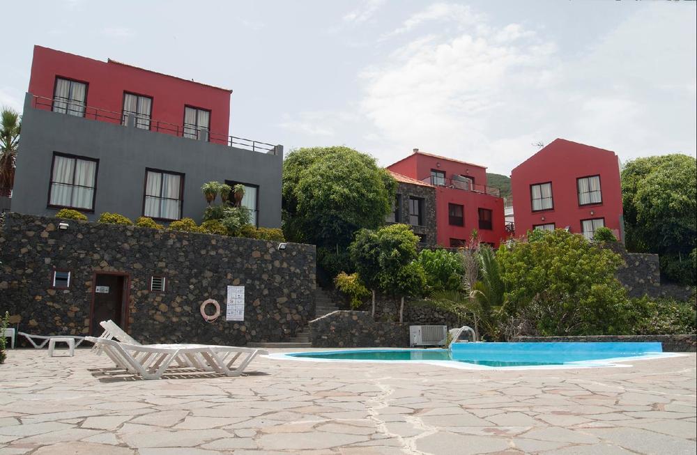 Hotel Villa El Моканаль Экстерьер фото