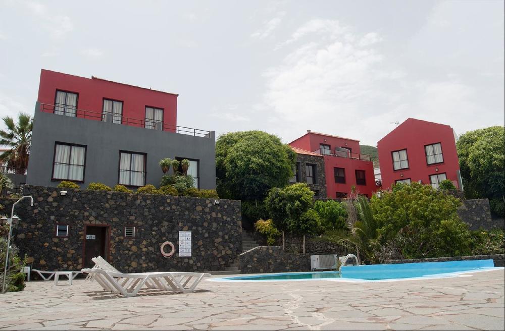 Hotel Villa El Моканаль Экстерьер фото