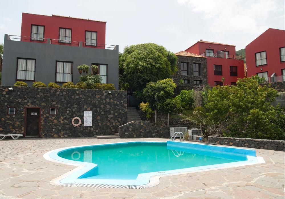 Hotel Villa El Моканаль Экстерьер фото