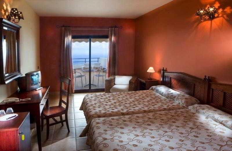 Hotel Villa El Моканаль Экстерьер фото