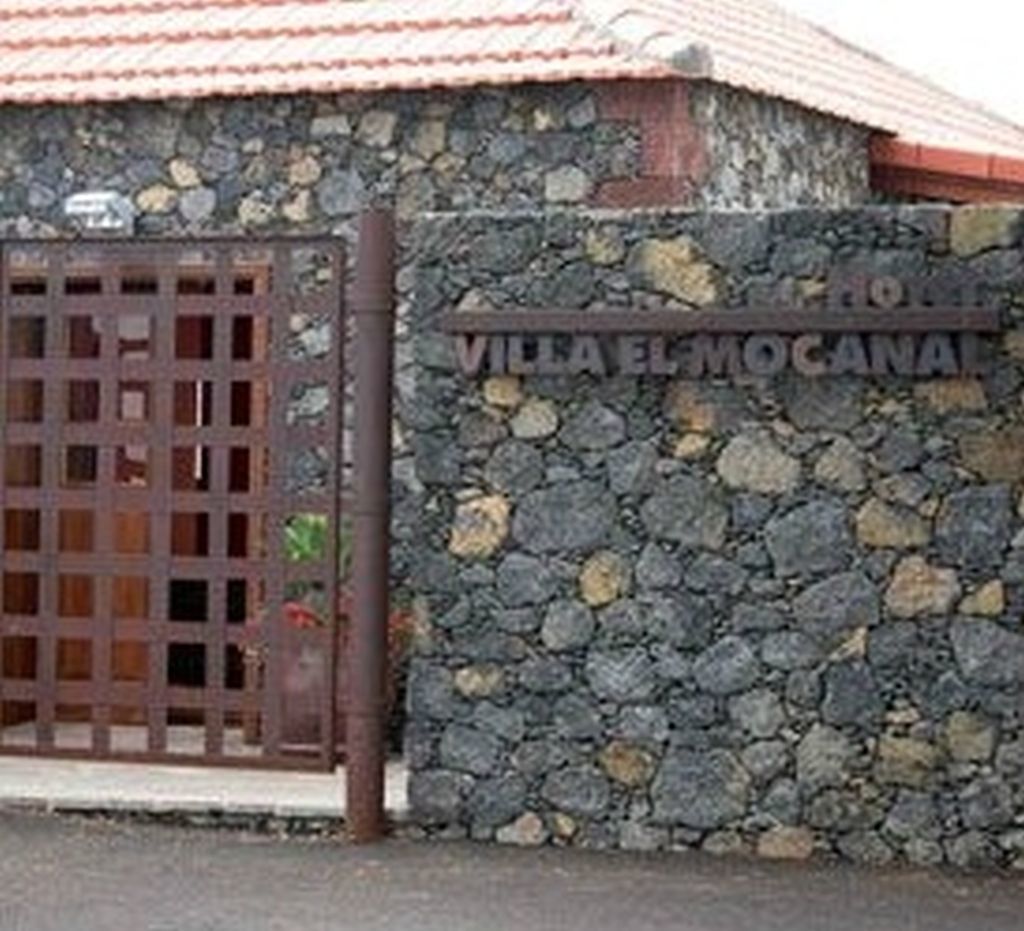 Hotel Villa El Моканаль Экстерьер фото