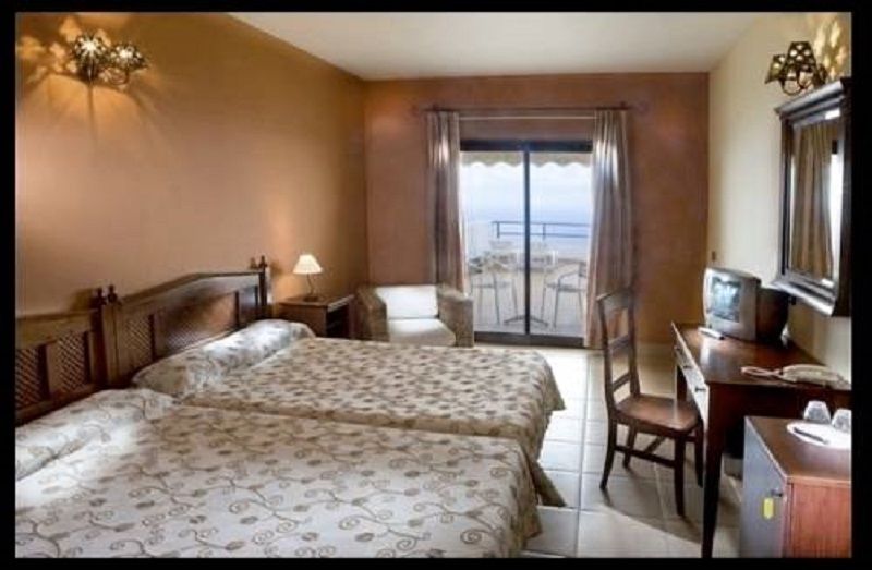 Hotel Villa El Моканаль Экстерьер фото
