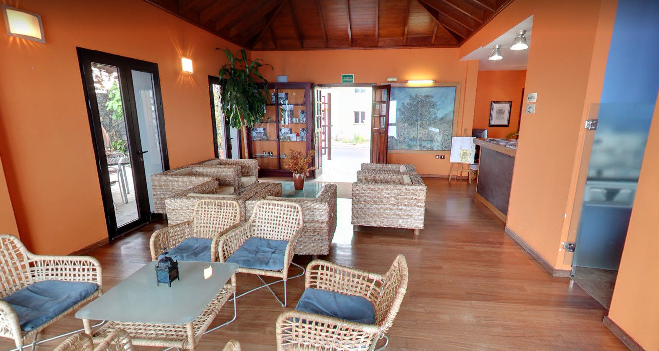 Hotel Villa El Моканаль Экстерьер фото