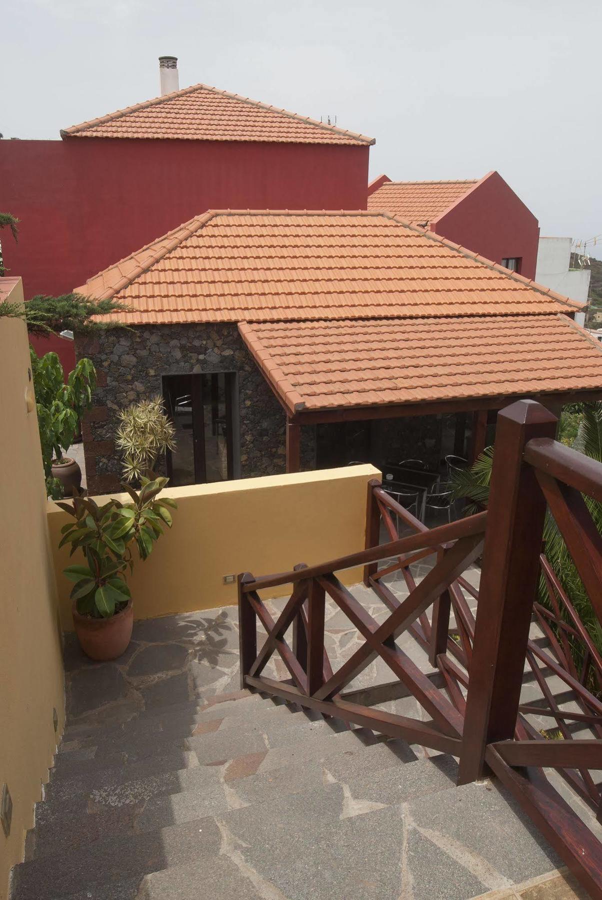 Hotel Villa El Моканаль Экстерьер фото